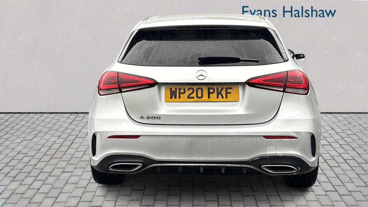 Used Mercedes-Benz A-Class 2020 for sale - 78187733: Photo 5