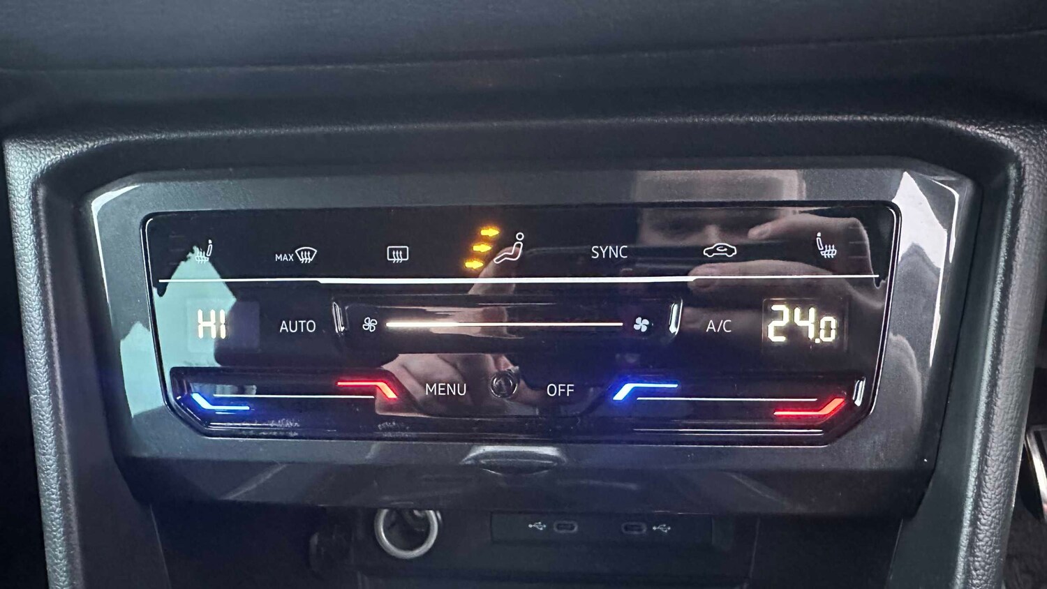 Used Volkswagen Tiguan for sale - 77857645: Photo 16