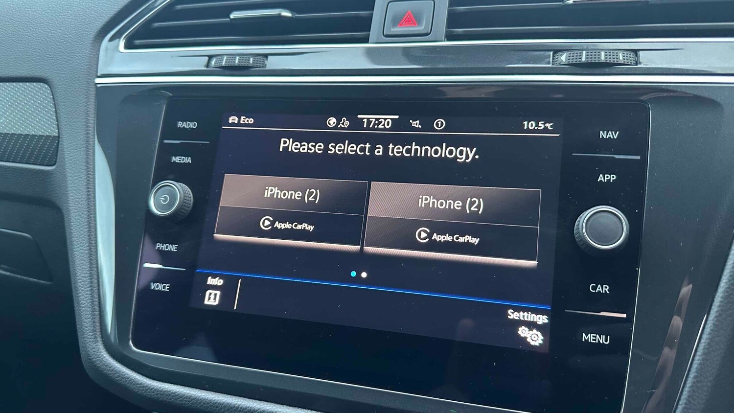 Used Volkswagen Tiguan for sale - 77857645: Photo 17