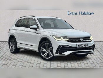Used Volkswagen Tiguan 2023 for sale - 77857645: Photo