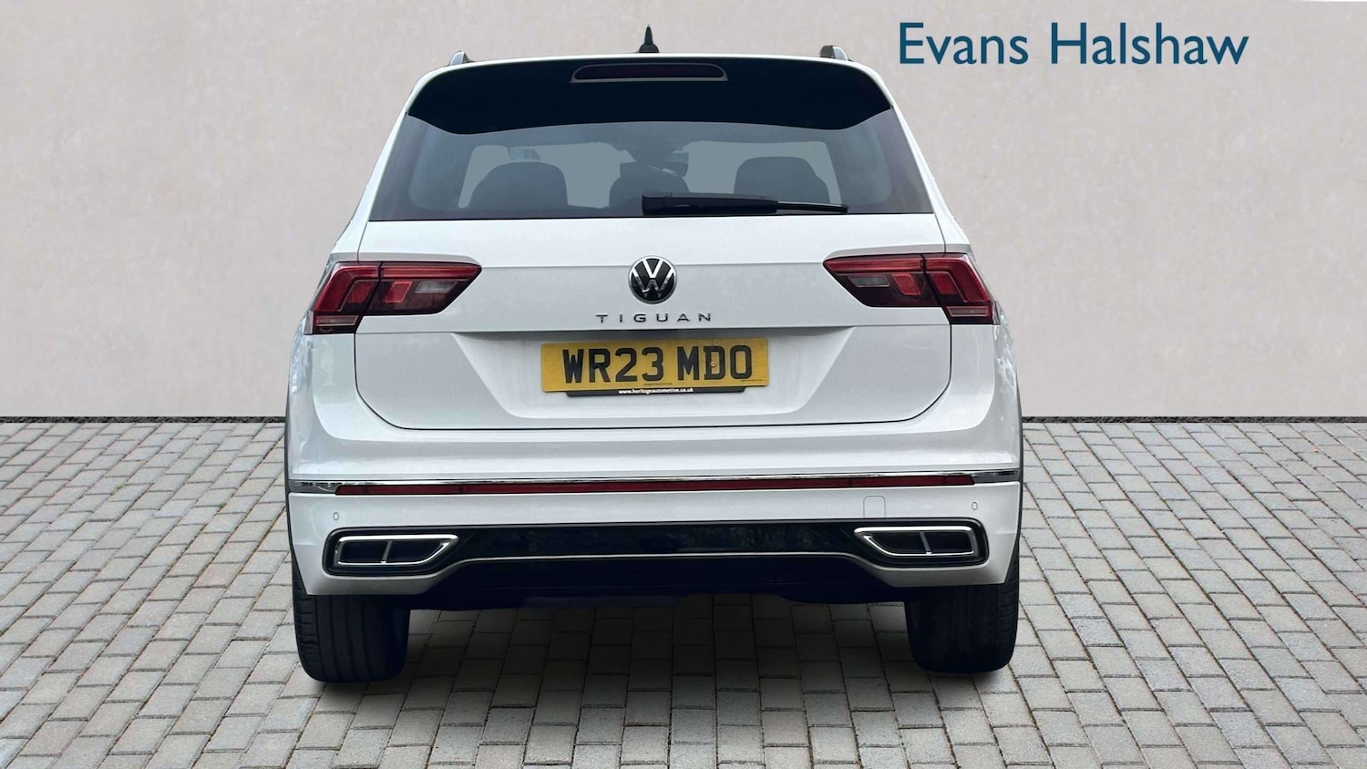 Used Volkswagen Tiguan for sale - 77857645: Photo 3