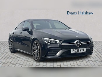 Used Mercedes-Benz CLA 2021 for sale - 78188040: Photo