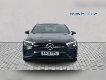 Used Mercedes-Benz CLA 2021 for sale - 78188040: Photo