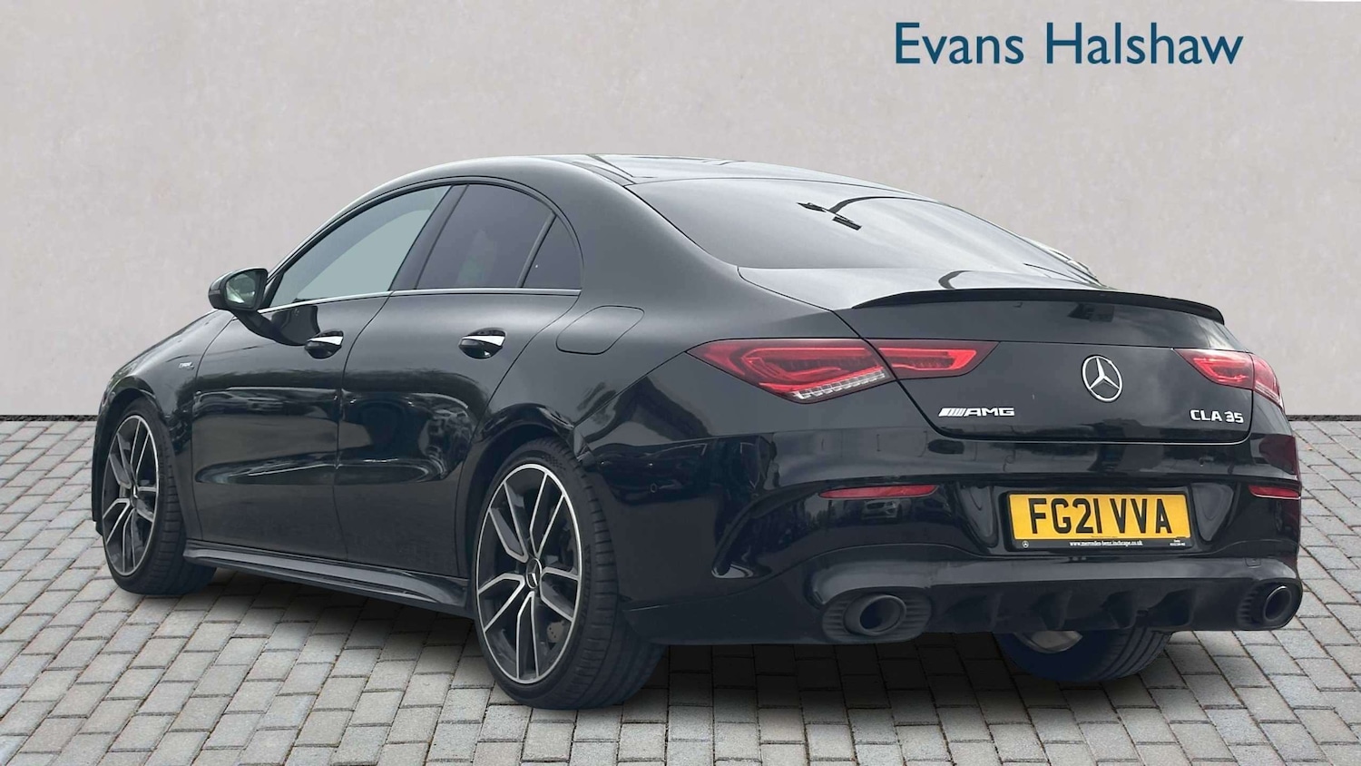 Used Mercedes-Benz CLA 2021 for sale - 78188040: Photo 4