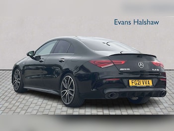 Used Mercedes-Benz CLA 2021 for sale - 78188040: Photo