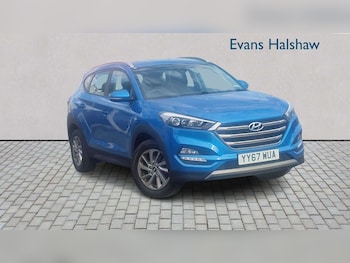 Used Hyundai TUCSON 2018 for sale - 79545060: Photo