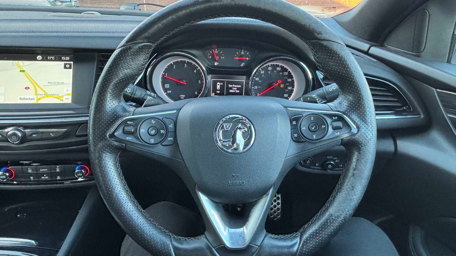 Used Vauxhall Insignia 2019 for sale - 77859755: Photo 15