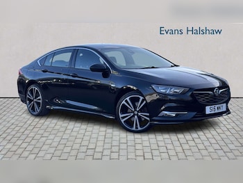 Vauxhall Insignia feature image