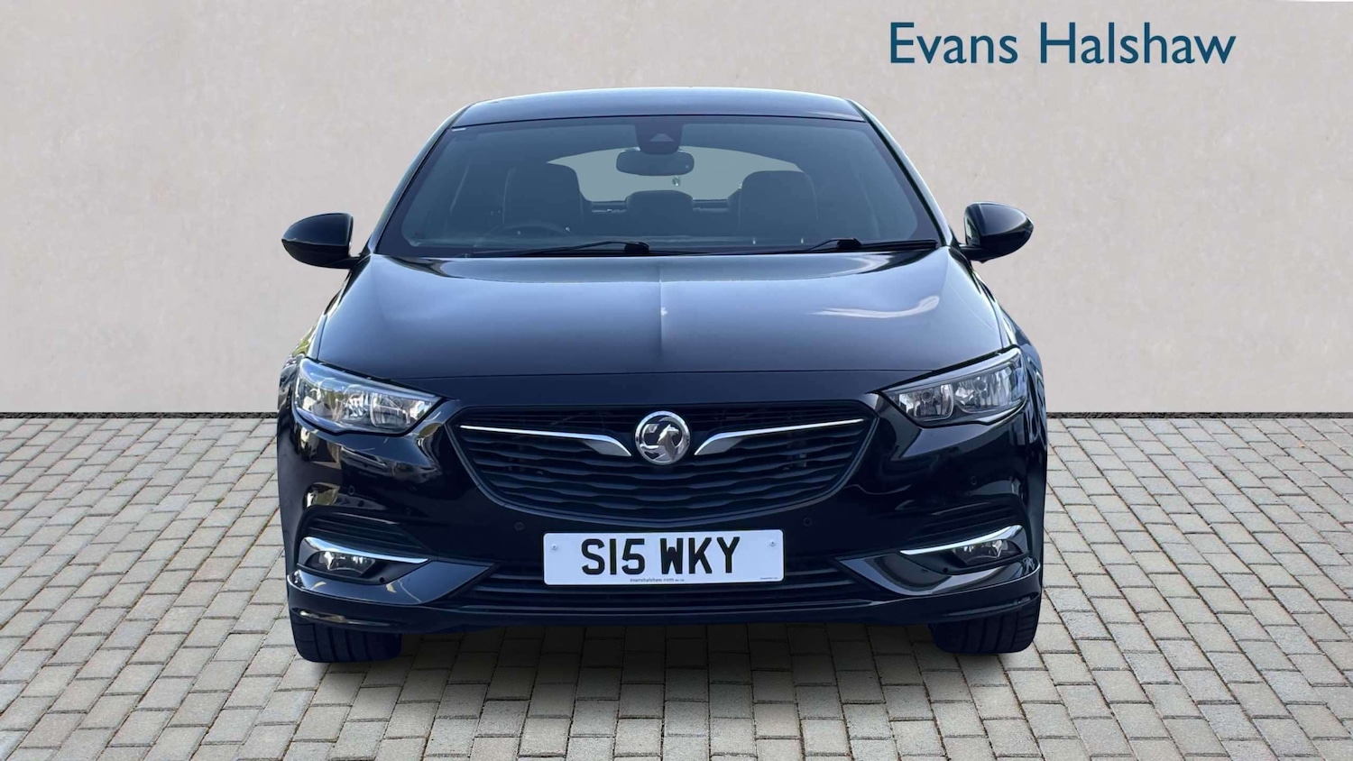 Used Vauxhall Insignia 2019 for sale - 77859755: Photo 3