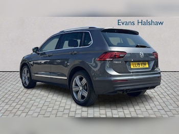 Used Volkswagen Tiguan 2019 for sale - 79270880: Photo