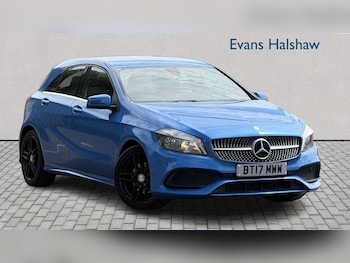 Used Mercedes-Benz A-Class 2017 for sale - 79260425: Photo