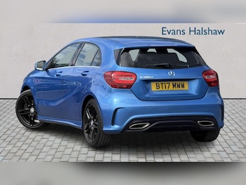 Used Mercedes-Benz A-Class 2017 for sale - 79260425: Photo