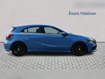 Used Mercedes-Benz A-Class 2017 for sale - 79260425: Photo