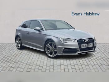 Used Audi A3 2015 for sale - 79648450: Photo
