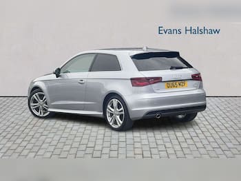 Used Audi A3 2015 for sale - 79648450: Photo