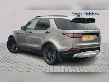 Used Land Rover Discovery 2018 for sale - 78209190: Photo