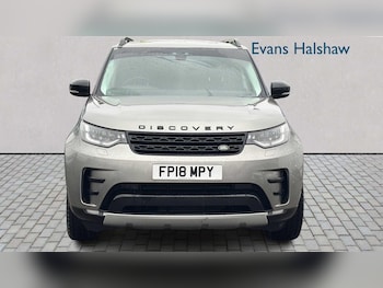 Used Land Rover Discovery 2018 for sale - 78209190: Photo