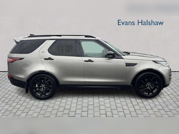 Used Land Rover Discovery 2018 for sale - 78209190: Photo