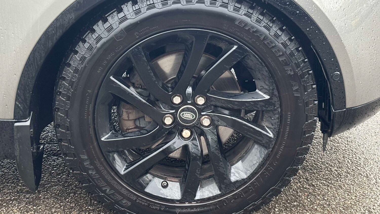 Used Land Rover Discovery 2018 for sale - 78209190: Photo 6