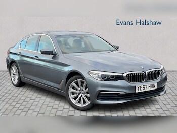 Used BMW 5 Series 2017 for sale - 77859123: Photo