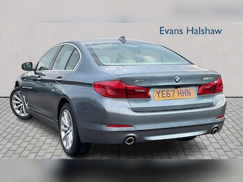 Used BMW 5 Series 2017 for sale - 77859123: Photo