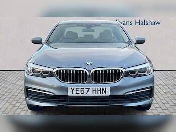 Used BMW 5 Series 2017 for sale - 77859123: Photo