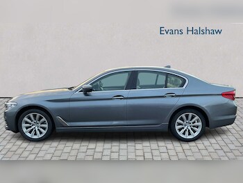 Used BMW 5 Series 2017 for sale - 77859123: Photo