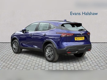 Used Nissan Qashqai 2023 for sale - 79428698: Photo