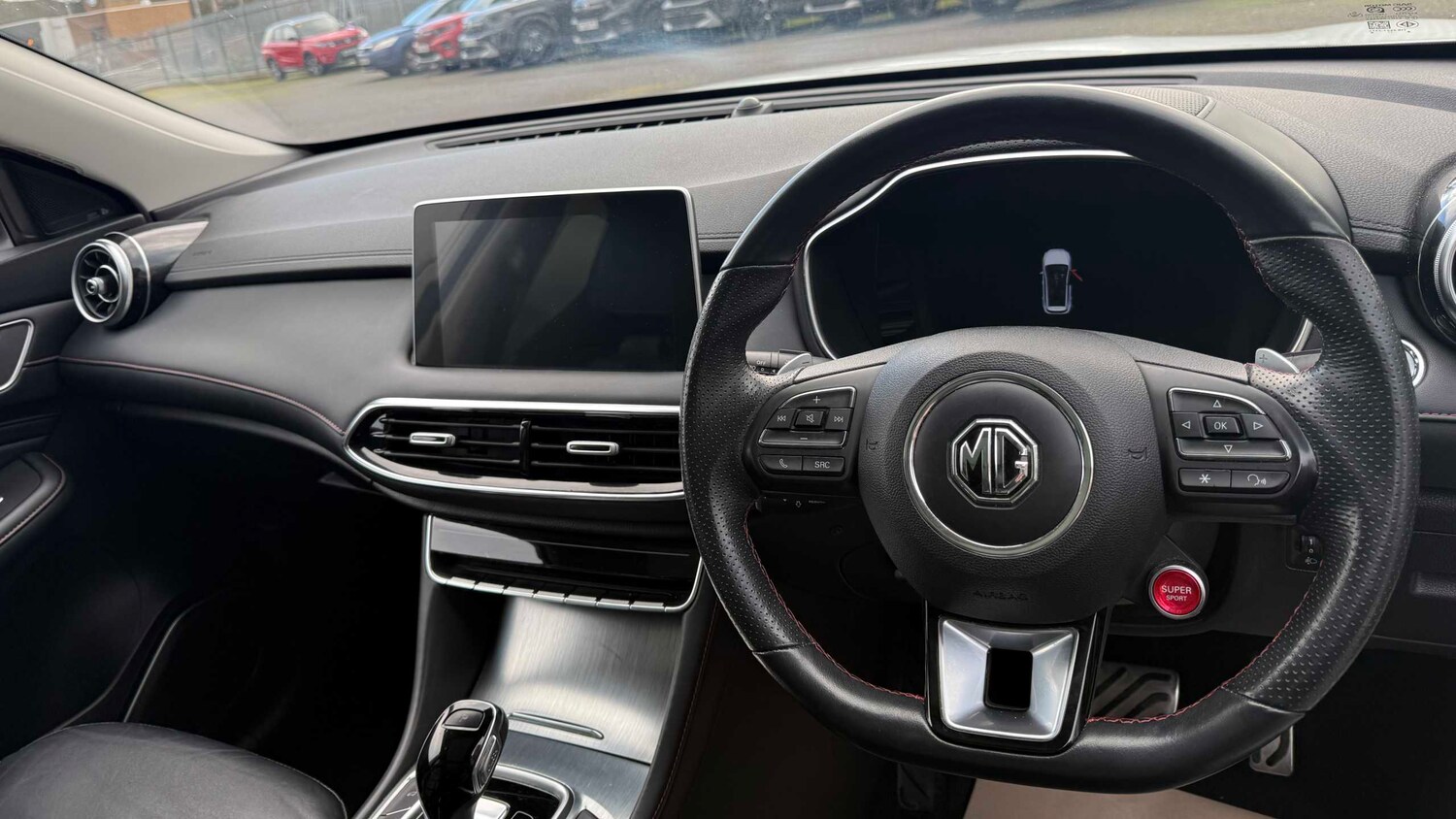 Used MG MG HS for sale - 77858476: Photo 11