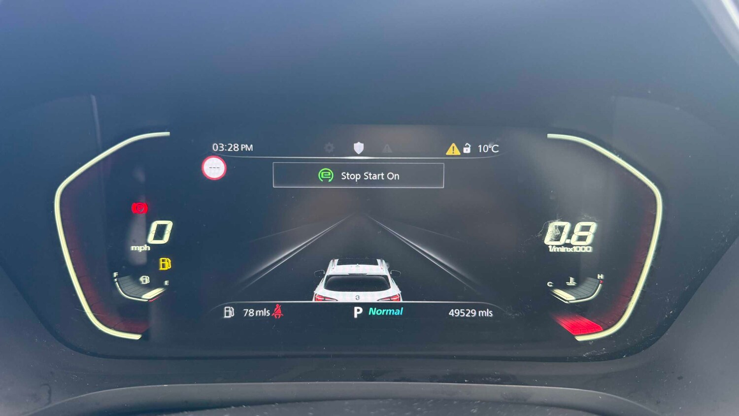 Used MG MG HS for sale - 77858476: Photo 14