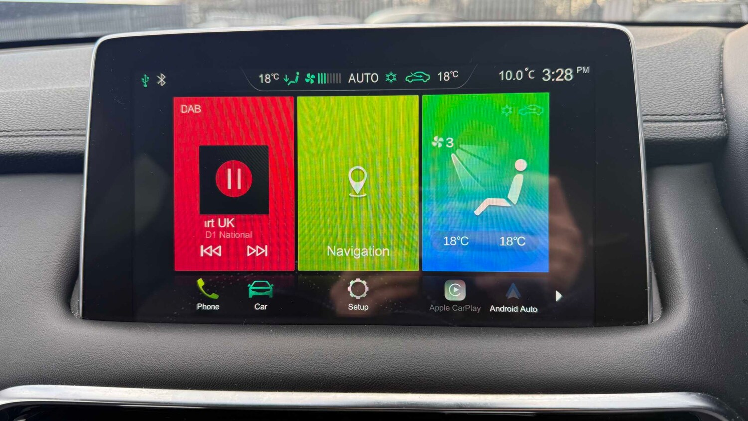 Used MG MG HS for sale - 77858476: Photo 15