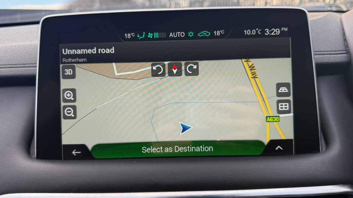 Used MG MG HS for sale - 77858476: Photo 16