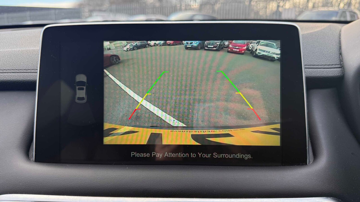 Used MG MG HS for sale - 77858476: Photo 17