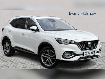 Used MG MG HS 2022 for sale - 77858476: Photo