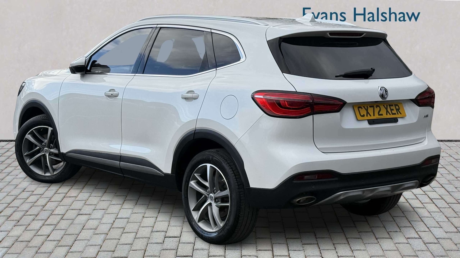 Used MG MG HS for sale - 77858476: Photo 2