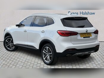 Used MG MG HS 2022 for sale - 77858476: Photo