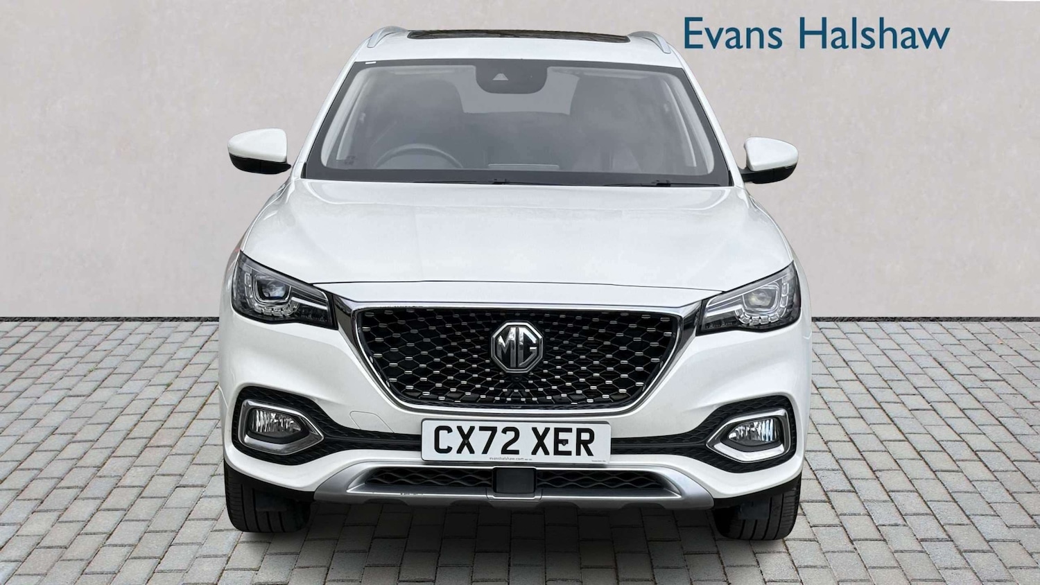 Used MG MG HS for sale - 77858476: Photo 4