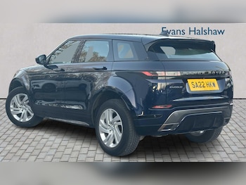 Used Land Rover Range Rover Evoque 2022 for sale - 77858304: Photo