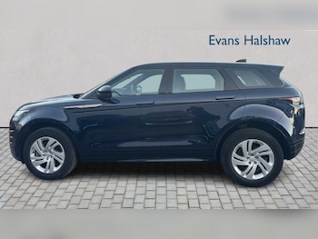 Used Land Rover Range Rover Evoque 2022 for sale - 77858304: Photo