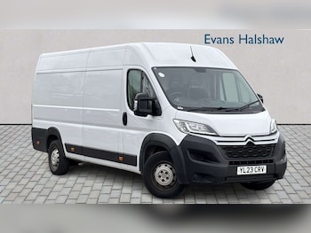 Citroen Relay feature image