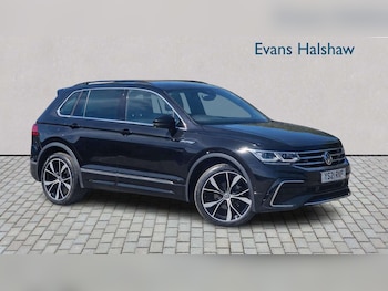 Used Volkswagen Tiguan 2021 for sale - 79455372: Photo