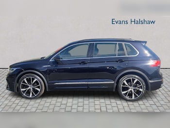 Used Volkswagen Tiguan 2021 for sale - 79455372: Photo