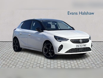 Used Vauxhall Corsa 2020 for sale - 78216461: Photo