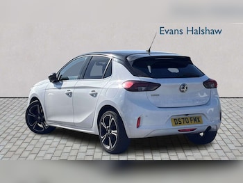 Used Vauxhall Corsa 2020 for sale - 78216461: Photo