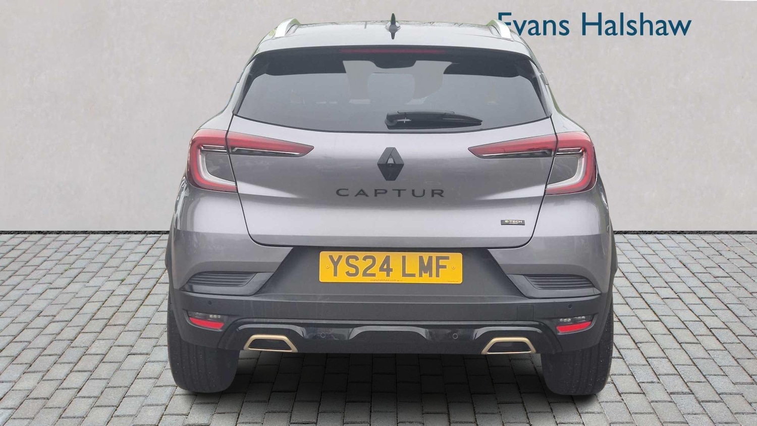 Used Renault Captur for sale - 78052363: Photo 4
