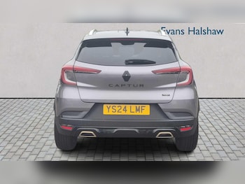 Used Renault Captur 2024 for sale - 78052363: Photo