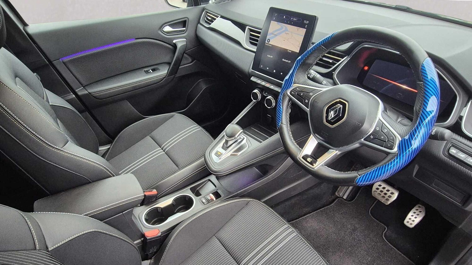 Used Renault Captur for sale - 78052363: Photo 8