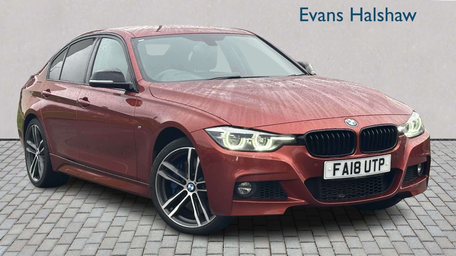 Used BMW 3 Series 2018 for sale - 77899208: Photo 1