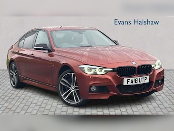 Used BMW 3 Series 2018 for sale - 77899208: Photo