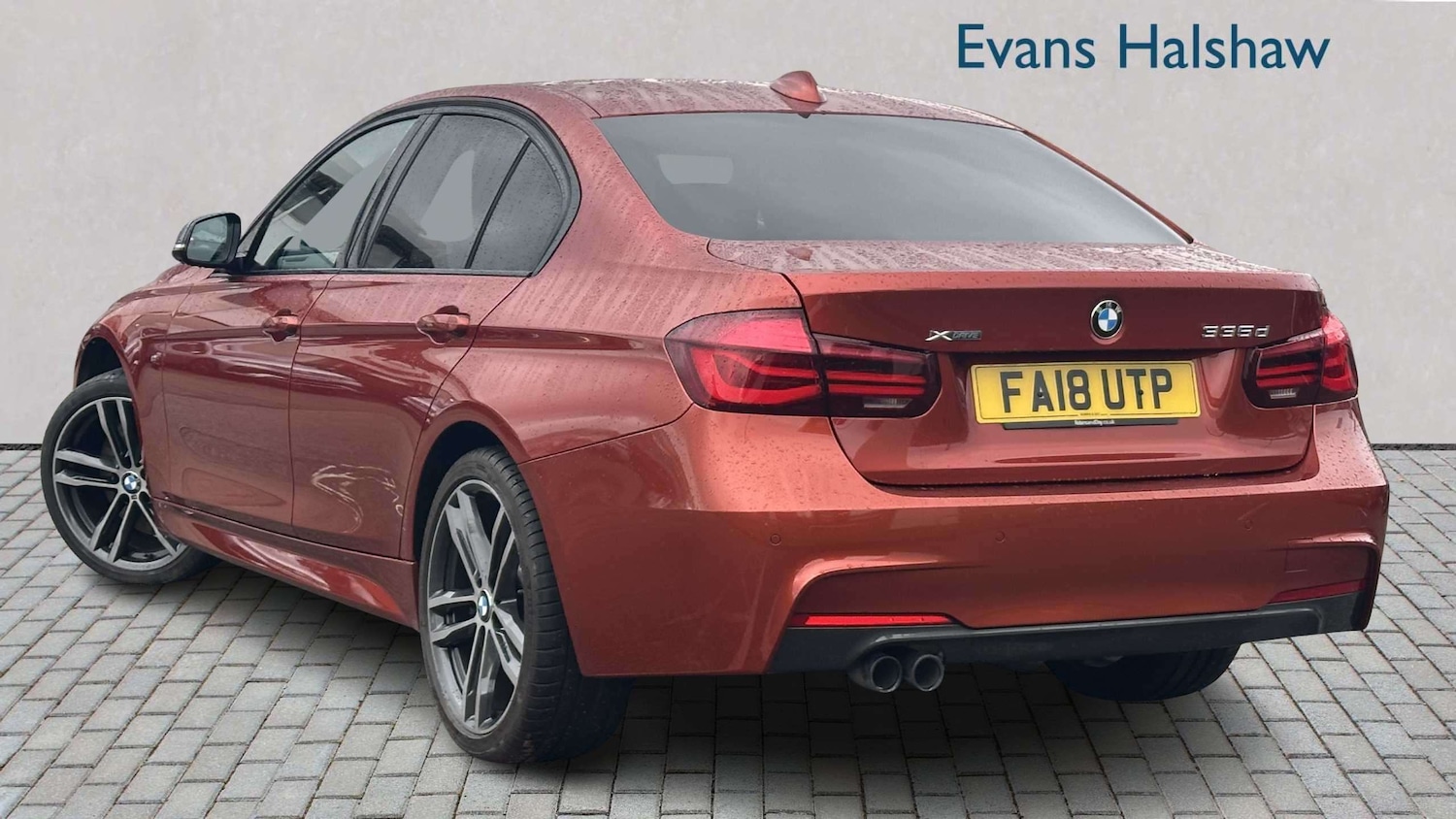 Used BMW 3 Series 2018 for sale - 77899208: Photo 2